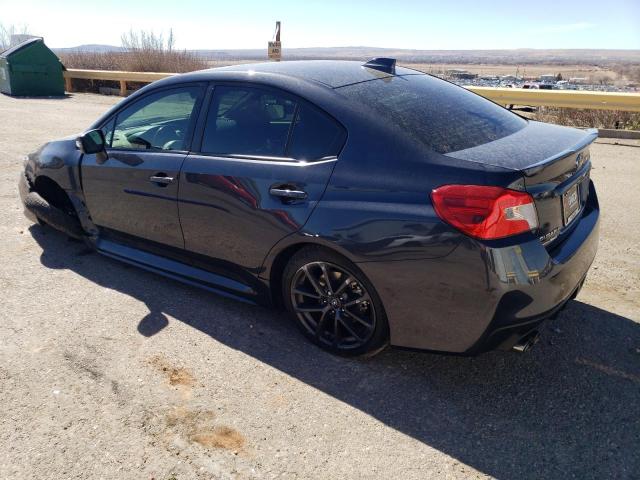 Photo 2 from auction – 2018 SUBARU WRX LIMITE with VIN JF1VA1L67J8801025