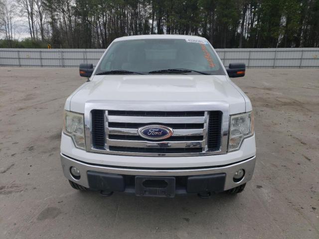 Photo 5 from auction – 2010 FORD F150 SUPER with VIN 1FTFW1EV1AKB71882
