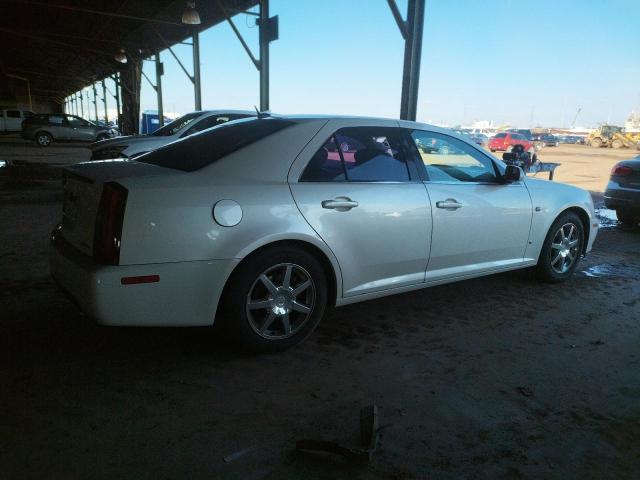 Photo 3 from auction – 2007 CADILLAC STS with VIN 1G6DW677170113975