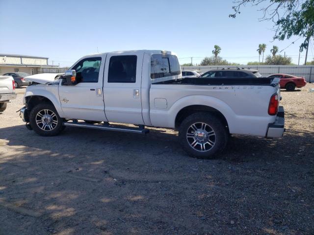 Photo 2 from auction – 2015 FORD F250 SUPER with VIN 1FT7W2BT5FEA94694