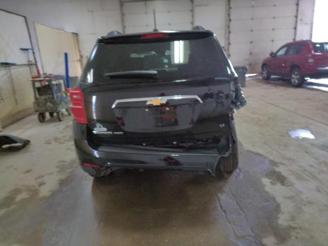 Photo 6 from auction – 2017 CHEVROLET EQUINOX LT with VIN 2GNFLFEK6H6138621