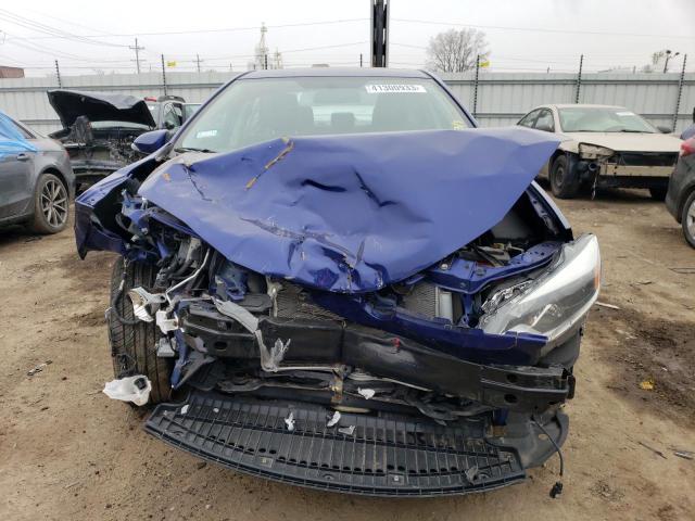 Photo 5 from auction – 2015 TOYOTA COROLLA L with VIN 2T1BURHE4FC454204