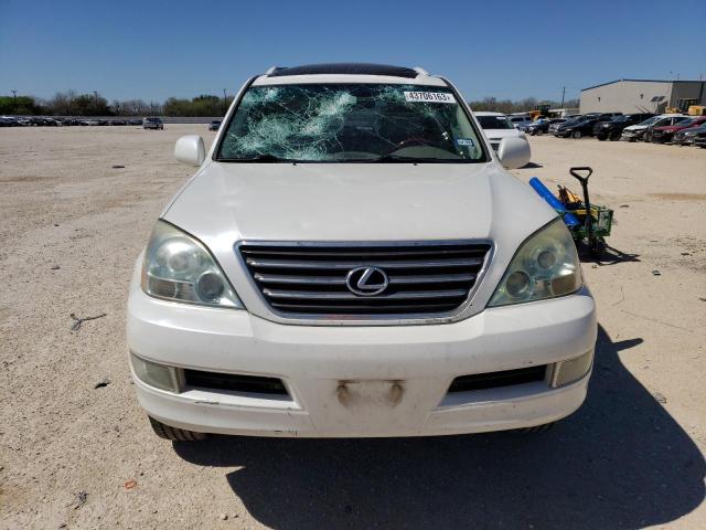Photo 5 from auction – 2008 LEXUS GX 470 with VIN JTJBT20X980171525