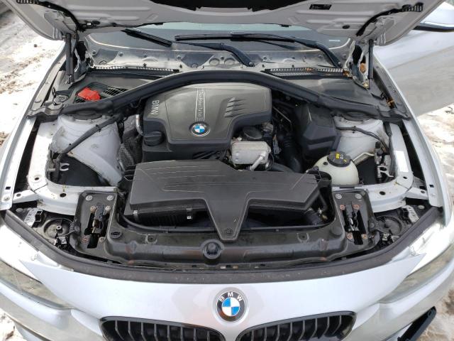 Photo 11 from auction – 2016 BMW 320 XI with VIN WBA8A3C59GK551418