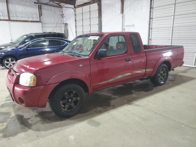 NISSAN FRONTIER K 2002 with VIN 1N6DD26S82C378527 - Photo from auction