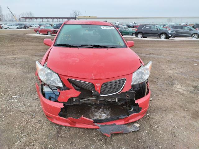 Photo 5 from auction – 2006 PONTIAC VIBE with VIN 5Y2SL658X6Z430754