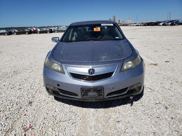 Photo 5 from auction – 2012 ACURA TL with VIN 19UUA8F27CA006531