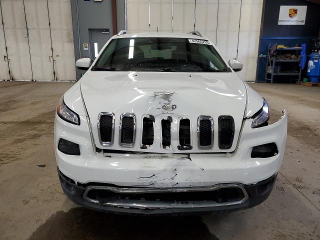 Photo 5 from auction – 2018 JEEP CHEROKEE L with VIN 1C4PJMDB1JD617609