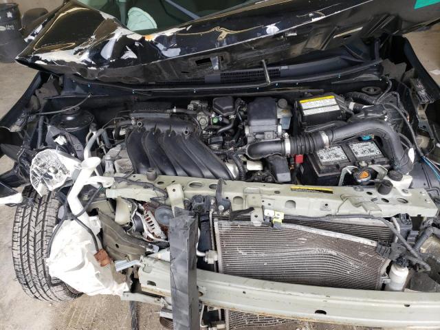 Photo 11 from auction – 2015 NISSAN VERSA S with VIN 3N1CN7AP2FL816418