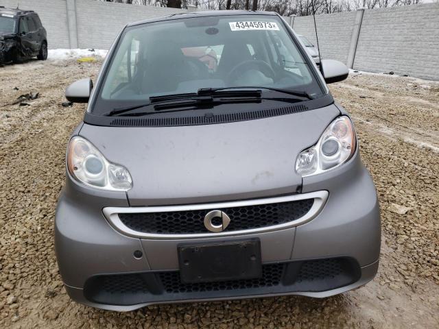 Photo 5 from auction – 2013 SMART FORTWO PUR with VIN WMEEJ3BA5DK590489