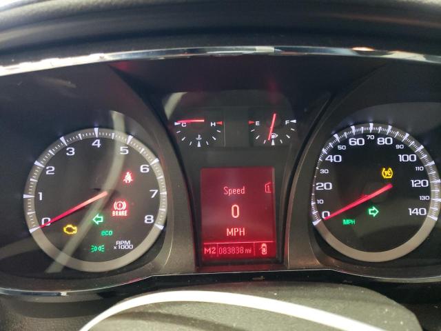 Photo 9 from auction – 2012 GMC TERRAIN SL with VIN 2GKFLVEK8C6342935