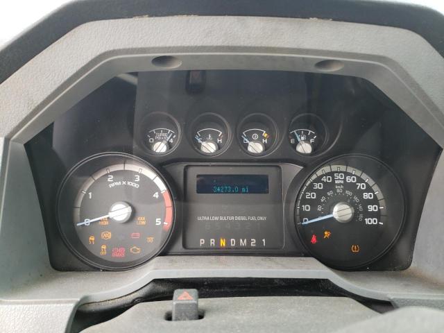 Photo 9 from auction – 2015 FORD F250 SUPER with VIN 1FTBF2BT3FED57131
