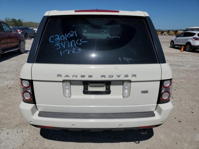 Photo 6 from auction – 2010 LAND ROVER RANGE ROVE with VIN SALMF1D40AA316795