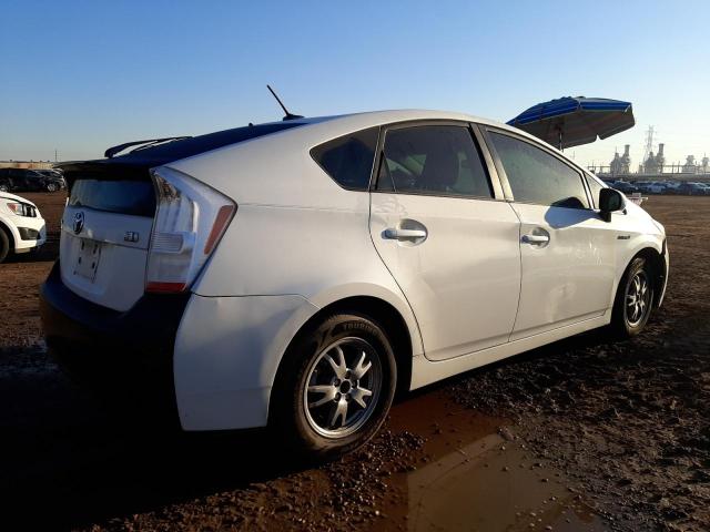 Photo 3 from auction – 2011 TOYOTA PRIUS with VIN JTDKN3DU8B0275076