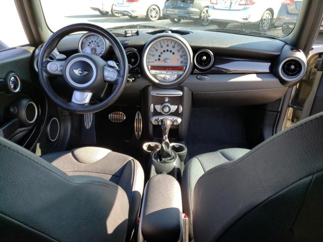 Photo 8 from auction – 2010 MINI COOPER S with VIN WMWMF7C5XATZ69088