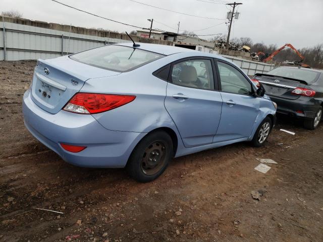 Photo 3 from auction – 2013 HYUNDAI ACCENT GLS with VIN KMHCT4AE3DU481362