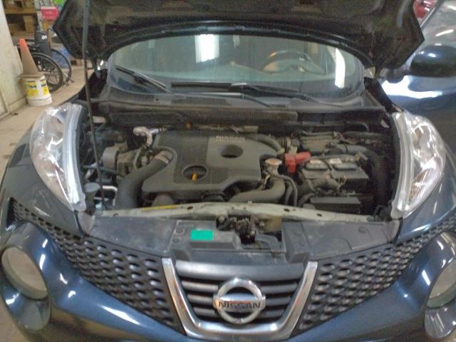 Photo 11 from auction – 2014 NISSAN JUKE S with VIN JN8AF5MV2ET358250