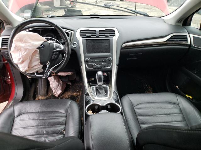 صورة رقم 8 من المزاد - 2016 FORD FUSION SE مع VIN 3FA6P0LU5GR338630