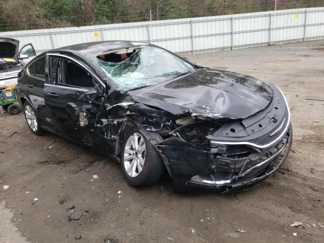 Photo 4 from auction – 2015 CHRYSLER 200 LIMITE with VIN 1C3CCCAB7FN649784