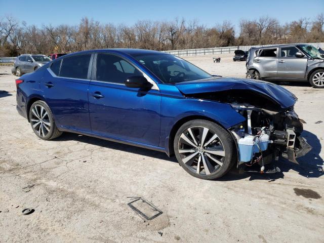Photo 4 from auction – 2020 NISSAN ALTIMA SR with VIN 1N4BL4CV7LC260533