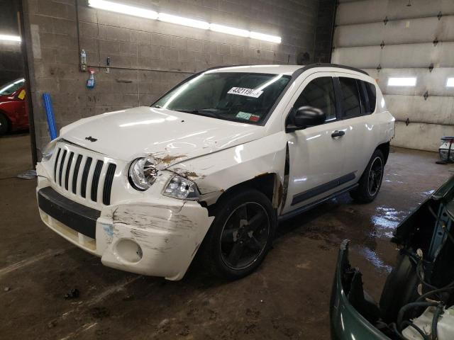 JEEP COMPASS LI 2008 con VIN 1J8FF57W68D648990 - Foto de la subasta