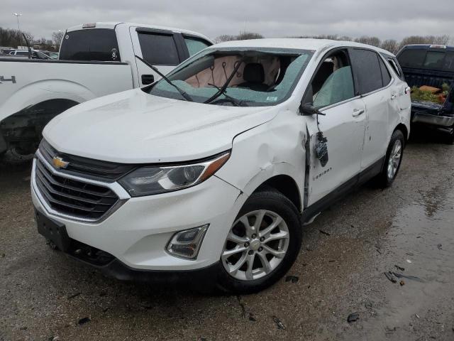 CHEVROLET EQUINOX LT 2018 with VIN 2GNAXJEV8J6127234 - Photo from auction