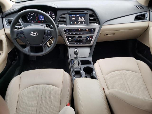 Photo 8 from auction – 2017 HYUNDAI SONATA SE with VIN 5NPE24AF1HH472815