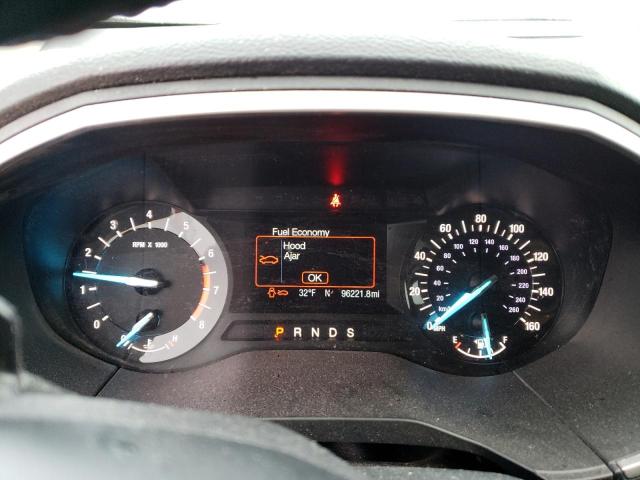 Photo 9 from auction – 2015 FORD EDGE SEL with VIN 2FMTK3J99FBB04639