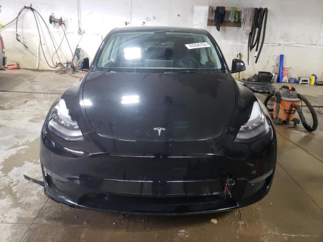 Photo 5 from auction – 2021 TESLA MODEL Y with VIN 5YJYGAEEXMF302363