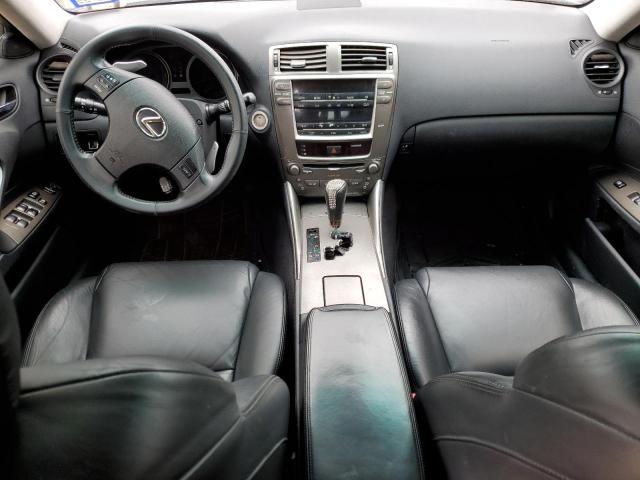 Фото 8 с аукциона – 2008 LEXUS IS 250 с VIN JTHBK262X85064440