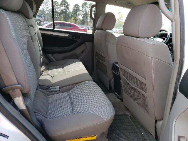 Photo 11 from auction – 2007 TOYOTA 4RUNNER SR with VIN JTEZT14R870028406
