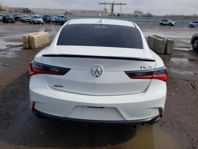 Photo 6 from auction – 2022 ACURA ILX PREMIU with VIN 19UDE2F89NA006684