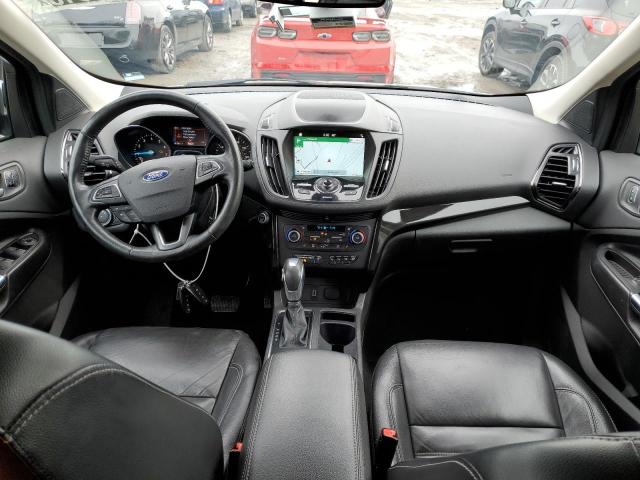 Photo 8 from auction – 2019 FORD ESCAPE TIT with VIN 1FMCU9J99KUA15946