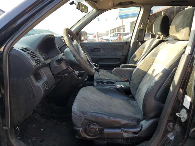 Photo 7 from auction – 2003 HONDA CR-V EX with VIN SHSRD78863U145086