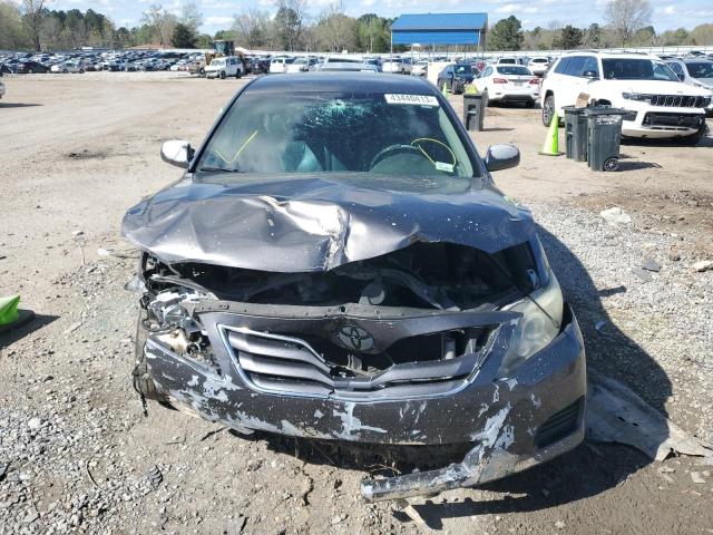 Photo 5 from auction – 2011 TOYOTA CAMRY BASE with VIN 4T4BF3EK1BR217069
