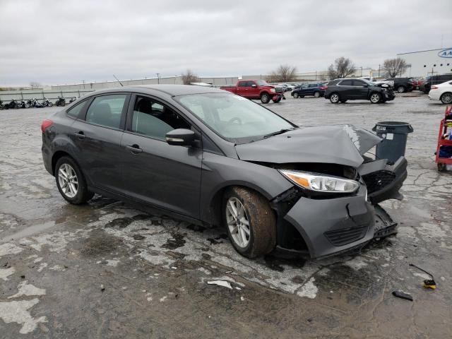 Photo 4 from auction – 2017 FORD FOCUS SE with VIN 1FADP3F21HL313789