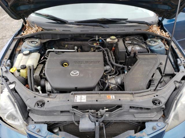 Photo 11 from auction – 2008 MAZDA 3 HATCHBAC with VIN JM1BK343081816141