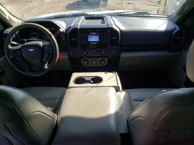 Photo 8 from auction – 2018 FORD F150 SUPER with VIN 1FTFX1E59JKE25707