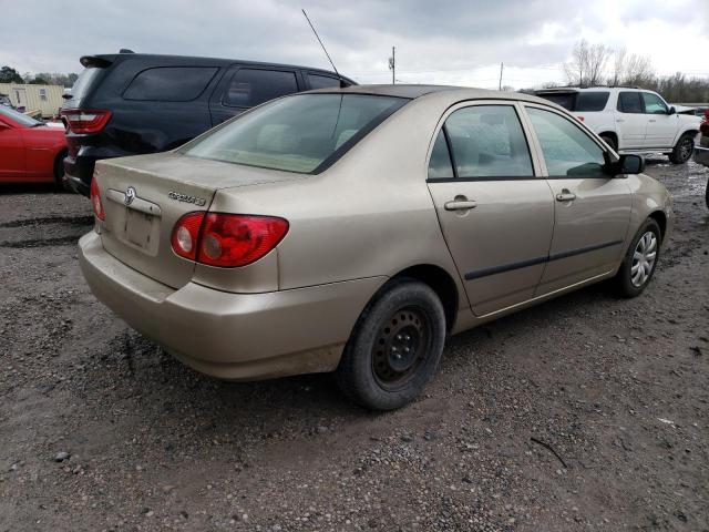 Photo 3 from auction – 2005 TOYOTA COROLLA CE with VIN 1NXBR32E55Z438632