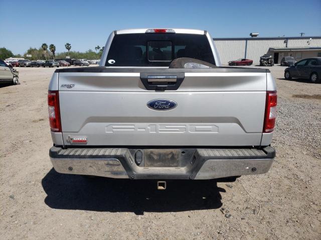Photo 6 from auction – 2019 FORD F150 SUPER with VIN 1FTEW1E50KKE92647
