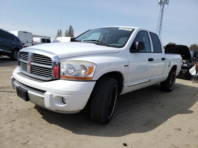 DODGE RAM 1500 S 2006 with VIN 1D7HA18206S562642 - Photo from auction