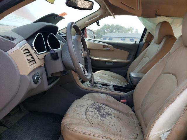 Photo 7 from auction – 2012 CHEVROLET TRAVERSE L with VIN 1GNKRJED2CJ143487