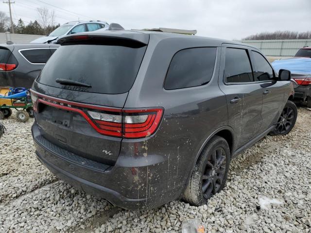 Photo 3 from auction – 2016 DODGE DURANGO R/ with VIN 1C4SDJCT5GC323445