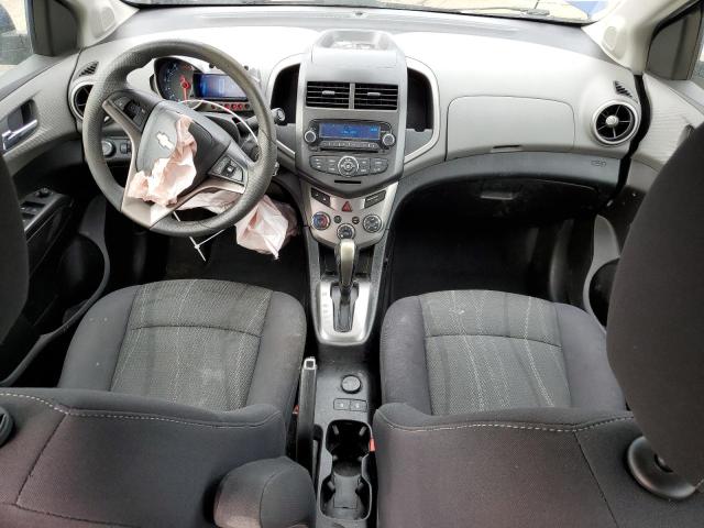 Photo 8 from auction – 2013 CHEVROLET SONIC LT with VIN 1G1JC5SG5D4209809