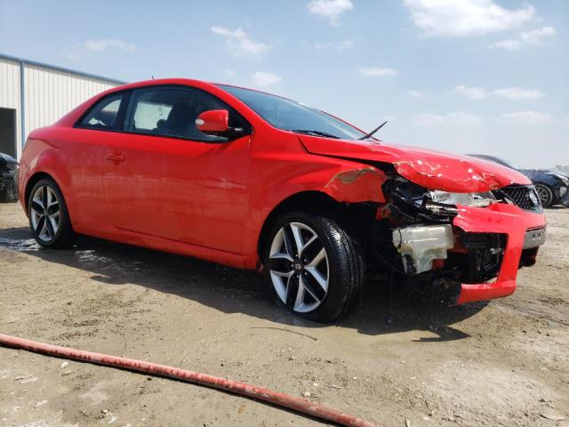 Photo 4 from auction – 2010 KIA FORTE SX with VIN KNAFW6A36A5154041