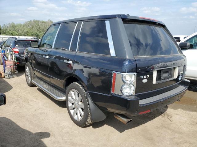 Photo 2 from auction – 2006 LAND ROVER RANGE ROVE with VIN SALMF13446A232293