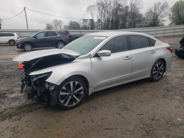 Photo 1 from auction – 2016 NISSAN ALTIMA 2.5 with VIN 1N4AL3AP0GC268618