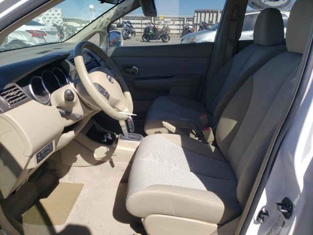 Photo 7 from auction – 2008 NISSAN VERSA S with VIN 3N1BC13EX8L357488