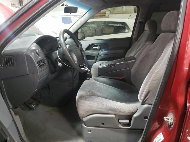 Photo 7 from auction – 2001 NISSAN QUEST GXE with VIN 4N2ZN15T51D829199