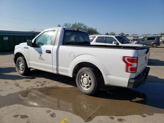 Photo 2 from auction – 2020 FORD F150 with VIN 1FTMF1CB0LKE93755
